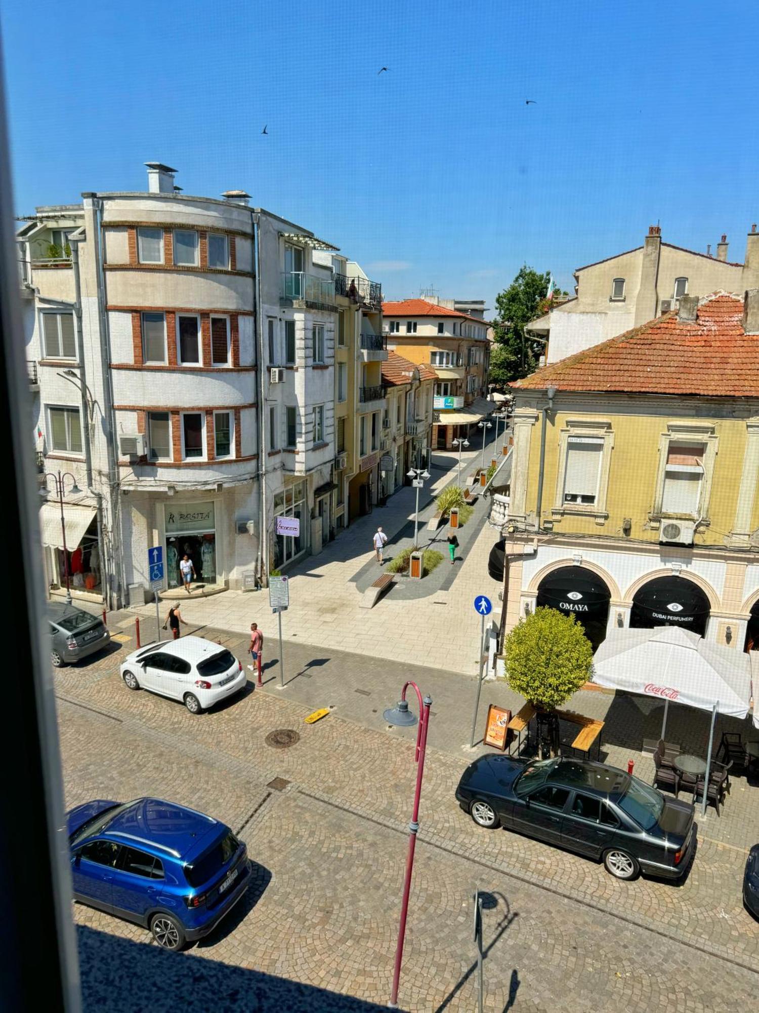 Art Guest House Vintage Burgas ภายนอก รูปภาพ